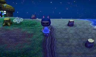 Illustration for article titled The Best Way To Catch Beetles In Animal Crossing: New Leaf